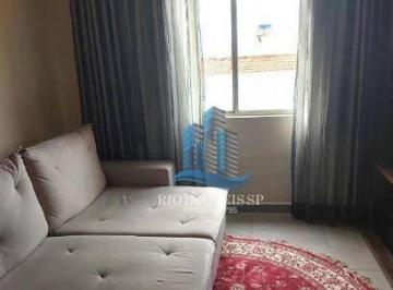 09c0dd6019b8d8f9ae7cba19389f386ab5e6c6ca · Apartamento com 3 dormitórios à venda, 127 m² por R$ 580.000,00 - Vila Palmares - Santo André/SP