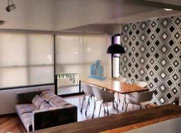 3fa040898de86329494559a4651dcce1340de628 · Apartamento com 4 dormitórios à venda, 130 m² por R$ 800.000,00 - Campestre - Santo André/SP