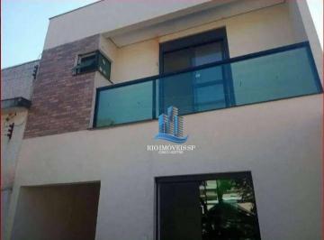 60d23f83e01d97ea7a57ecf02ad51fda33af9e23 · Sobrado com 3 dormitórios à venda, 120 m² por R$ 900.000,00 - Campestre - Santo André/SP