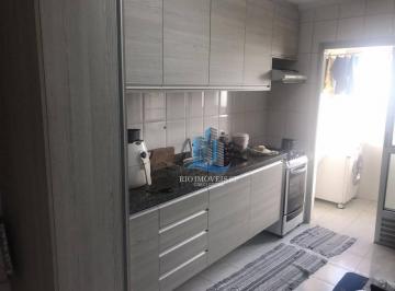 e6c7747266455374418221e7b3f38d483549a0b4 · Apartamento com 3 dormitórios à venda, 100 m² por R$ 750.000,00 - Santo Antônio - São Caetano do Sul