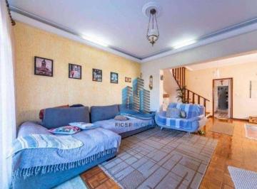 468a4a35fa0af312fb081b128e88c083ca575f83 · Sobrado com 3 dormitórios à venda, 260 m² por R$ 1.100.000,00 - Campestre - Santo André/SP