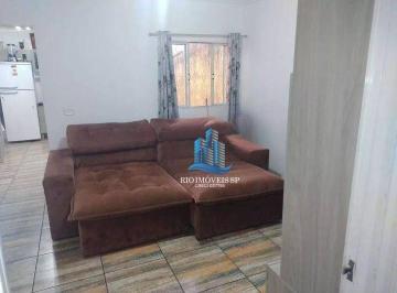 4d75b397dc68e4ece6dcbdfe183c77226d731637 · Sobrado com 6 dormitórios à venda, 200 m² por R$ 795.000,00 - Utinga - Santo André/SP