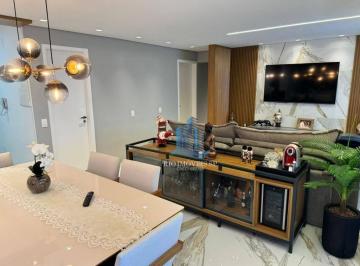 dad67189c3d25d0960bf76ee31186522b5c13e88 · Apartamento com 3 dormitórios à venda, 114 m² por R$ 1.150.000,00 - Centro - Santo André/SP