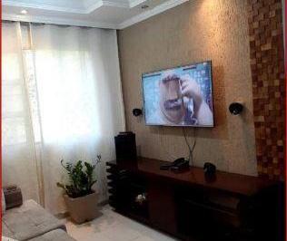 bd4ba79611fab15b5d7df3a62fbca1b9ddb030fe · Apartamento com 2 dormitórios à venda, 54 m² por R$ 230.000 - Jardim Santo André - Santo André/SP