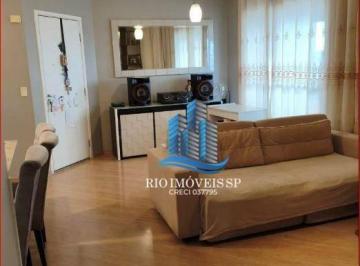 f294bbfd3365416ed8ea3d873ab40a6f58827ee5 · Apartamento com 2 dormitórios à venda, 80 m² por R$ 715.000,00 - Centro - São Bernardo do Campo/SP
