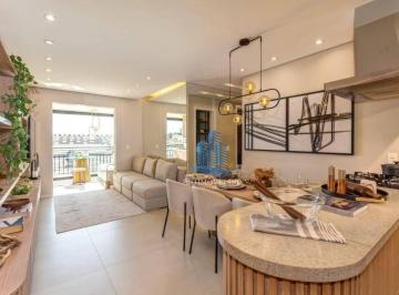 a648a56375efd44ec409fa376531dca662056b77 · Apartamento com 3 dormitórios à venda, 70 m² por R$ 777.000,00 - Rudge Ramos - São Bernardo do Campo