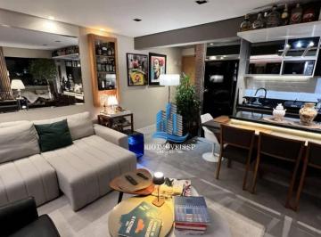 32c1026afc08ed48f5eca8765322b59dfda15e9e · Apartamento com 2 dormitórios à venda, 65 m² por R$ 795.000,00 - Jardim Bela Vista - Santo André/SP