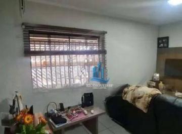 2af2c8e2dc27f3452cc7ab840f8db2c170cfef2c · Sobrado com 2 dormitórios à venda, 144 m² por R$ 700.000,00 - Campestre - Santo André/SP