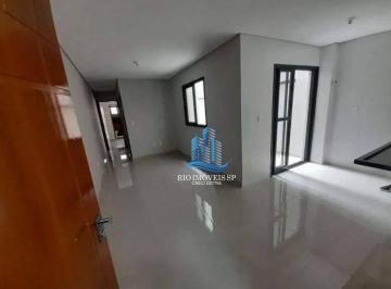 8339f657a650a42aa1c537f8c2388d0967a4f494 · Apartamento com 2 dormitórios à venda, 94 m² por R$ 560.000,00 - Campestre - Santo André/SP