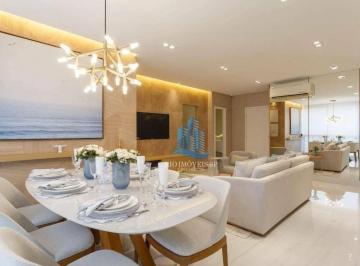 bada2fc6de503273e12ed8a75b8f051127353fa5 · Apartamento com 3 dormitórios à venda, 117 m² por R$ 1.272.000,00 - Vila Assunção - Santo André/SP