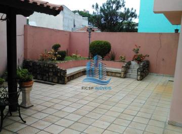 36d1ad4a84d026168febc40a8cb12f1a5158a14b · Sobrado com 3 dormitórios à venda, 218 m² por R$ 1.100.000,00 - Campestre - Santo André/SP