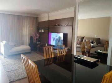 bb96aca23a2619389106b923b1bc7dce3de59479 · Apartamento com 3 dormitórios à venda, 114 m² por R$ 1.380.000,00 - Santa Paula - São Caetano do Sul