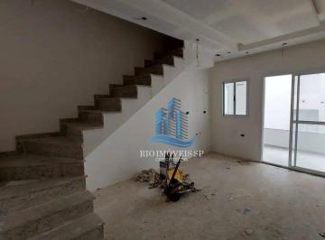 acb9395203d0e6df71bd225bcdb7a2fc8fb3772a · Cobertura com 2 dormitórios à venda, 140 m² por R$ 620.000,00 - Vila Baeta Neves - São Bernardo do C