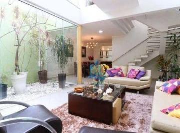 7329e5d27de47f404b6fdd4173434a9c7f3bab95 · Sobrado com 4 dormitórios à venda, 476 m² por R$ 2.650.000,00 - Santa Paula - São Caetano do Sul/SP