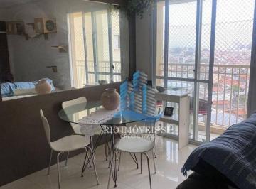 5f7fad2d20e39161f3921fa28faaa4323f23943e · Apartamento com 3 dormitórios à venda, 74 m² por R$ 750.000,00 - Mauá - São Caetano do Sul/SP