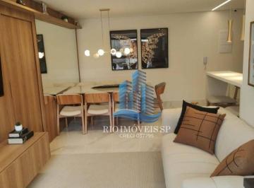 254d5f194ba495aceddfdbf2c62905c606d17362 · Apartamento com 2 dormitórios à venda, 51 m² por R$ 599.000,00 - Fundação - São Caetano do Sul/SP