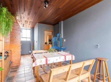 be0ec5f25f8b8923c62cae942b3c3526b093222c · Cobertura com 3 dormitórios à venda, 256 m² por R$ 530.000,00 - Centro - Santo André/SP