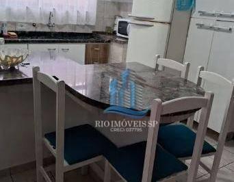374ca3e61d494293bf182c2b583c20daf33c72ab · Casa com 4 dormitórios à venda, 258 m² por R$ 1.060.000,00 - Nova Gerti - São Caetano do Sul/SP
