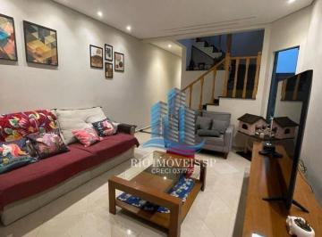 f1146b6d0a7b15221c0c27f890f5001b83d5fa71 · Sobrado com 4 dormitórios à venda, 192 m² por R$ 999.000,00 - Vila Camilópolis - Santo André/SP