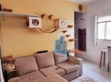 94d40a82f0ecad84d57b3d9beab70fae0d9e2ed8 · Cobertura com 2 dormitórios à venda, 73 m² por R$ 635.000,00 - Nova Gerty - São Caetano do Sul/SP