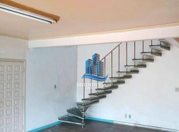 e4a3ed9975a112a5ffe2464e268e2bc70329c5fb · Sobrado com 3 dormitórios à venda, 214 m² por R$ 740.000,00 - Centro - Santo André/SP