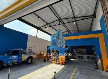 eba2414bcdc3d1f8404b13a6aefc69f2284715ec · Galpão à venda, 348 m² por R$ 2.400.000,00 - Fundação - São Caetano do Sul/SP