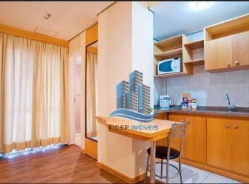 c1301f71bba979b24afeb96ad87a0b35e6a78b9f · Flat com 1 dormitório à venda, 43 m² por R$ 315.000,00 - Centro - Santo André/SP