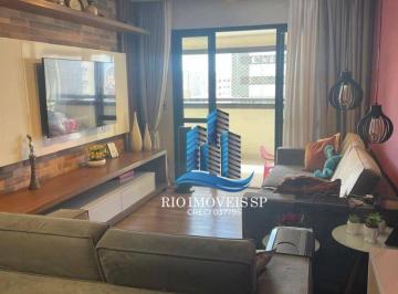 82581c450eae1272ef9ff3bce887619c9ba78e89 · Apartamento com 3 dormitórios à venda, 144 m² por R$ 1.250.000,00 - Vila Assunção - Santo André/SP