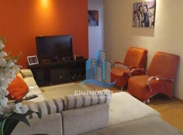 b516603413cda8456d7e173bb0b9ca073b5cdda9 · Apartamento com 3 dormitórios à venda, 90 m² por R$ 800.000,00 - Santa Maria - São Caetano do Sul/SP