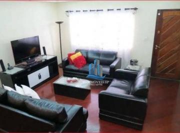 6f4982720ca5c3ba2015c6ed774930252a3e40e2 · Sobrado com 3 dormitórios à venda, 234 m² por R$ 875.000,00 - Vila Palmares - Santo André/SP
