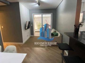 5ecade1a9032a04b8024662efbe0d8ea50325d66 · Apartamento com 2 dormitórios à venda, 66 m² por R$ 690.000,00 - Santa Maria - São Caetano do Sul/SP