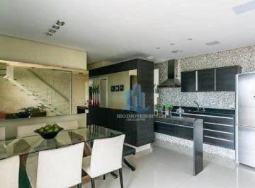 9443eb1997fae0c5e0b85c5378e32640580840f9 · Cobertura com 3 dormitórios à venda, 168 m² por R$ 1.850.000,00 - Mauá - São Caetano do Sul/SP