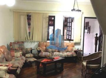 293867fa3b301044ef0e9f41ad81b00ebce9916e · Casa com 3 dormitórios à venda, 194 m² por R$ 950.000,00 - Nova Gerti - São Caetano do Sul/SP