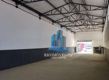 46817c23ceb6562bf10f41592dc4a53991111b9b · Galpão à venda, 602 m² por R$ 2.100.000,00 - Vila Santa Luzia - São Bernardo do Campo/SP
