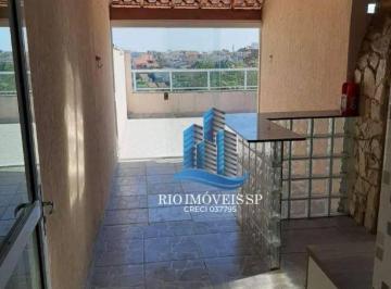 75aaa52ac8bfe92218c93426492da369659b4921 · Apartamento com 2 dormitórios à venda, 100 m² por R$ 435.000,00 - Jardim Santo Antônio - Santo André