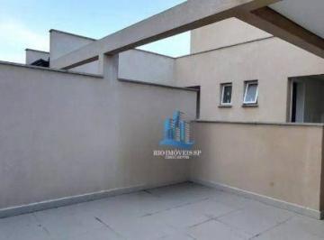 9068096863dda9548bb4e88995f89a941ff7d98b · Cobertura com 2 dormitórios à venda, 84 m² por R$ 550.000,00 - Campestre - Santo André/SP