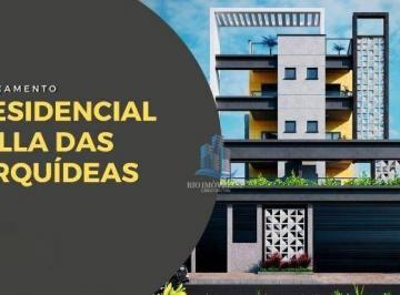 aced94b68db47a3b77f5ac613d854bdff12795e3 · Apartamento com 2 dormitórios à venda, 46 m² por R$ 400.000,00 - Campestre - Santo André/SP