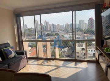 27cf49e16b741880cd6c5264a6012f2ecaf4bc9a · Apartamento com 3 dormitórios à venda, 90 m² por R$ 628.000,00 - Casa Branca - Santo André/SP