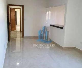 7d4195b89b42ab2ec6bd5083a3b43f7e2fd3a52a · Cobertura com 3 dormitórios à venda, 172 m² por R$ 940.000,00 - Campestre - Santo André/SP
