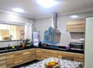 1779fa3a3d5f7aaad8064bec4feee6a2b85b2953 · Sobrado com 3 dormitórios à venda, 268 m² por R$ 1.500.000,00 - Rudge Ramos - São Bernardo do Campo/