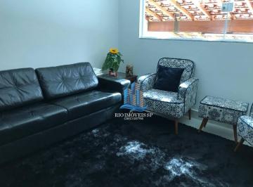 94d23241dfa304494ea7ca5b68d60144667e3ab1 · Casa com 2 dormitórios à venda, 80 m² por R$ 650.000,00 - Utinga - Santo André/SP