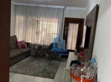 4dd259a2362ded8093f3c78d2aa0c5af70e89b21 · Sobrado com 3 dormitórios à venda, 180 m² por R$ 690.000,00 - Campestre - Santo André/SP