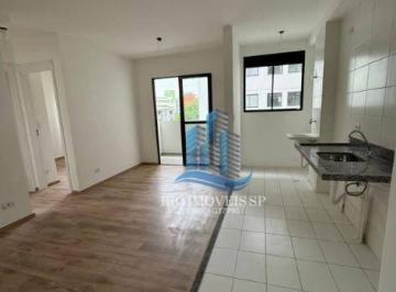 6eaf4deacb44be8bee914923255dee9006a3c4a3 · Apartamento com 2 dormitórios à venda, 45 m² por R$ 380.000,00 - Vila Palmares - Santo André/SP