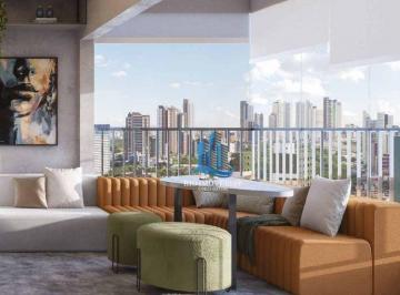3ba92f0eb8594f042a0217aed8d226591dc170f6 · Apartamento com 1 dormitório à venda, 30 m² por R$ 396.000,00 - Jardim - Santo André/SP