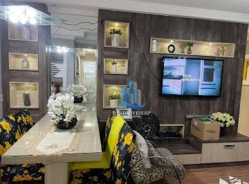 219fc6e3f8eb83cf492e70dda2c70fcadc8aaa96 · Apartamento com 3 dormitórios à venda, 80 m² por R$ 845.000,00 - Jardim São Caetano - São Caetano do