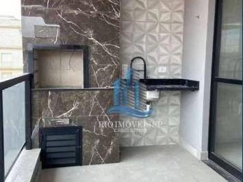 9851d08ad903e06f6757a5735036ddaa7966e81f · Apartamento com 3 dormitórios à venda, 110 m² por R$ 800.000,00 - Nova Gerti - São Caetano do Sul/SP