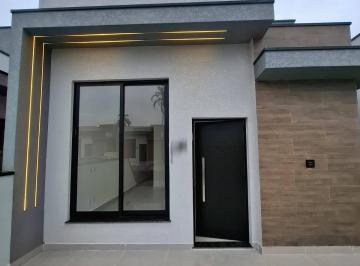Casa · 77m² · 3 Quartos · 1 Vaga · Casas à Venda com 3 dormitórios em Condomínio Fechado | Atibaia