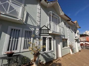 Foto 01 · Imperdível! Linda casa em condomínio à venda em São Paulo-SP, 3 quartos, 1 suíte, 86m² no Jardim Pin