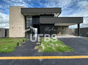Casa de 4 quartos, Goiânia · CASA TERREA 340MT 4 QUARTOS SENDO 3 SUITES PLATEAU D´OR UNIQUE