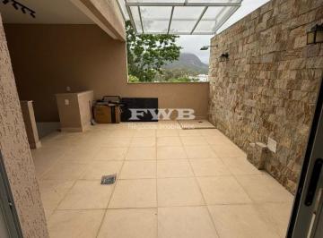 Foto 02 · CASA TRIPLEX REFORMADA COM VISTA LIVRE NA FREGUESIA COM 5 QUARTOS, SENDO 1 SUÍTE